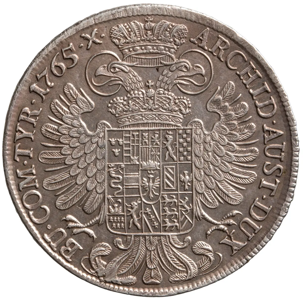 Haus Österreich: Maria Theresia