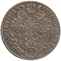 Haus Österreich: Maria Theresia