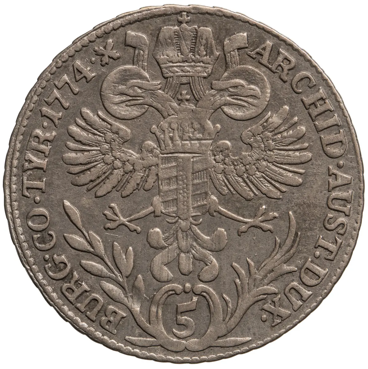 Haus Österreich: Maria Theresia