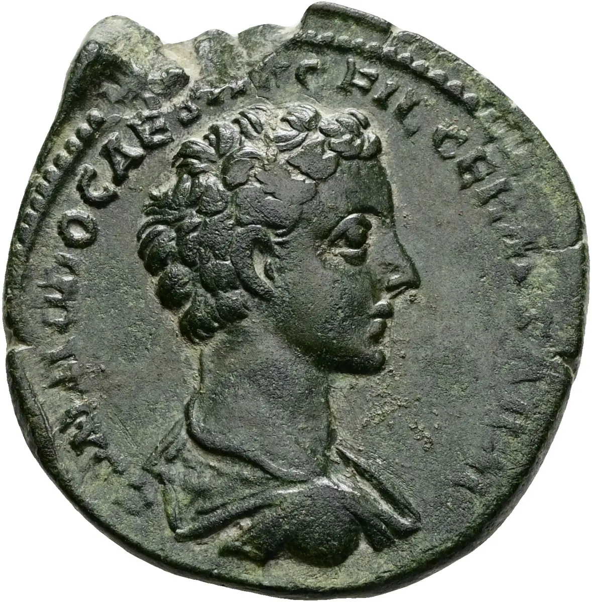 Commodus Caesar