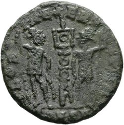 Constantinus II., Constans I. oder Constantius II.
