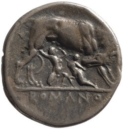 Röm. Republik: Herakles - Lupa Serie