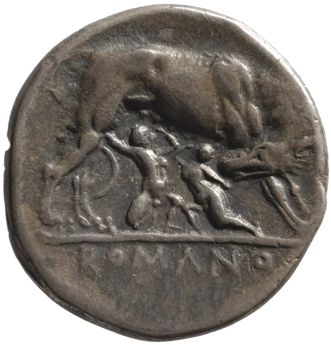 Röm. Republik: Herakles - Lupa Serie