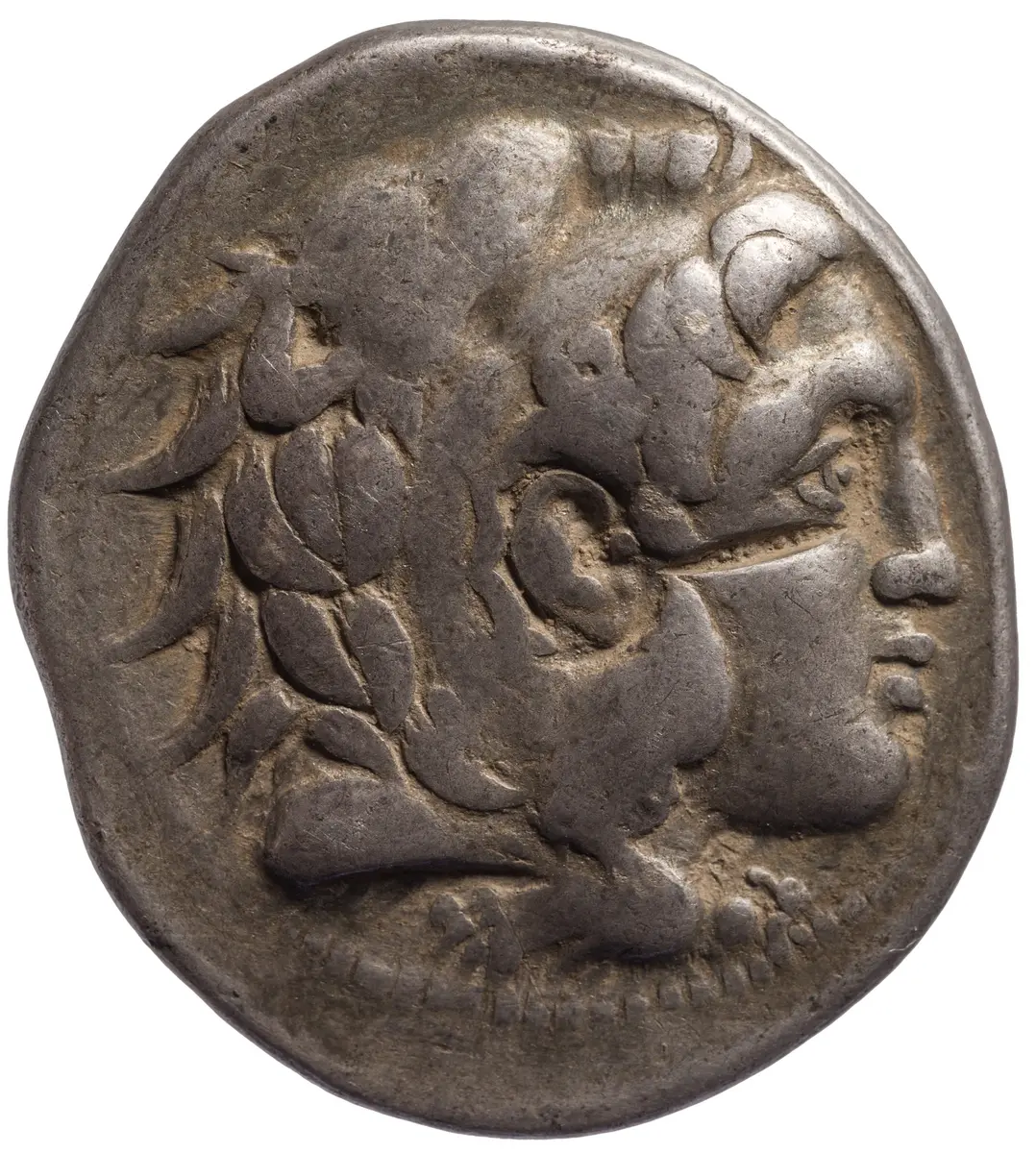 Makedonien: Alexandros III. (posthum)