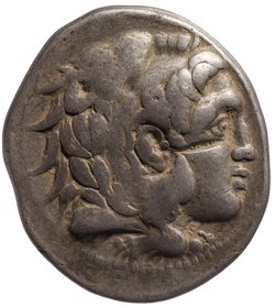 Makedonien: Alexandros III. (posthum)