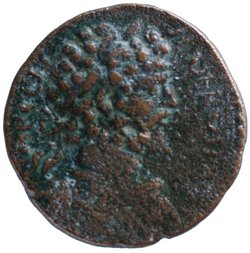 Patrai: Septimius Severus