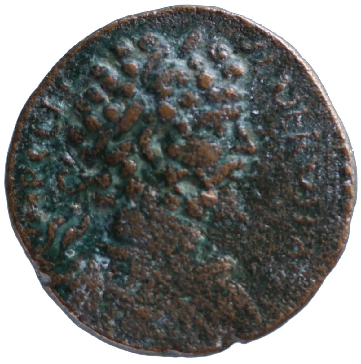 Patrai: Septimius Severus