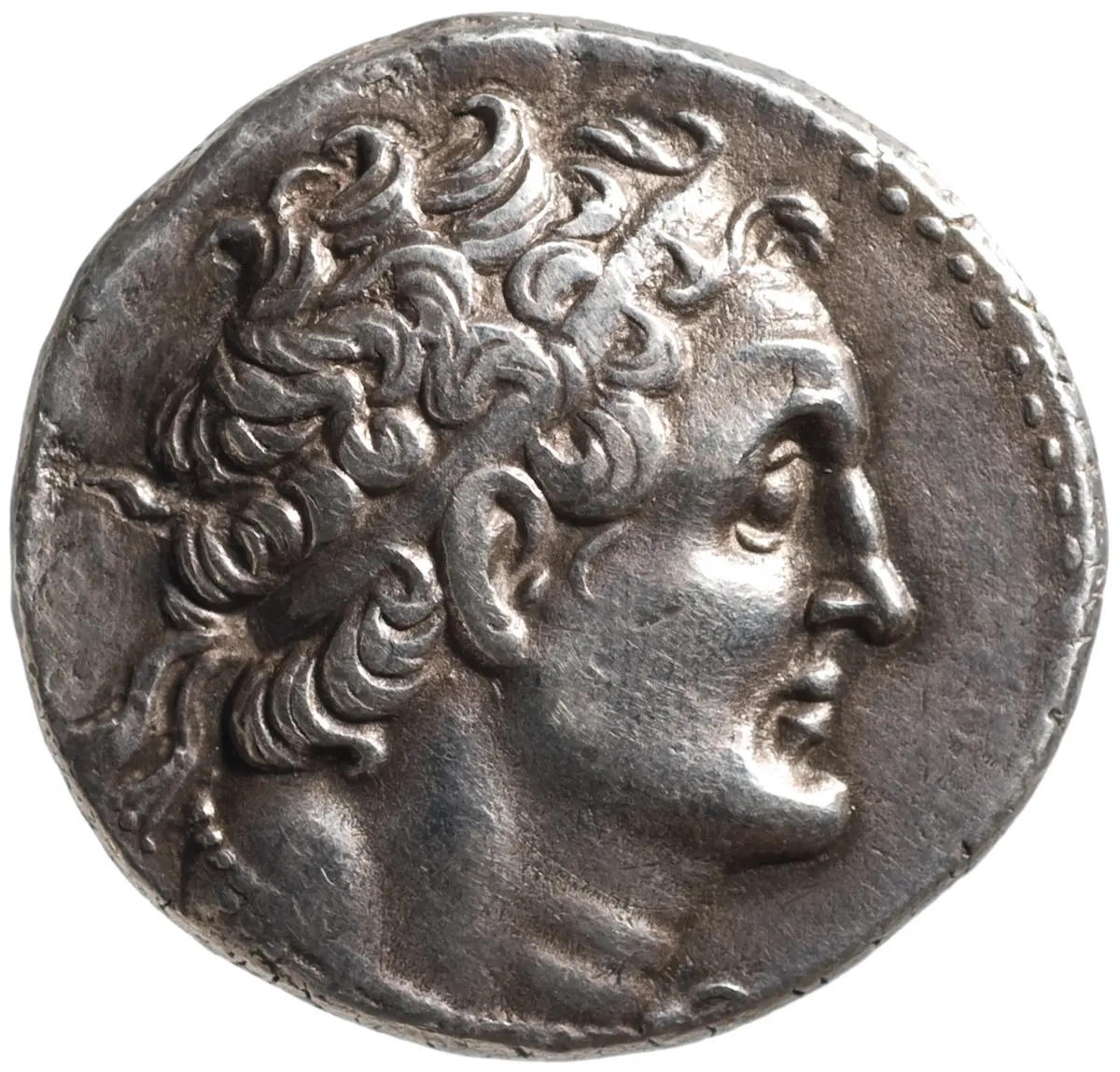 Ptolemäer: Ptolemaios V.