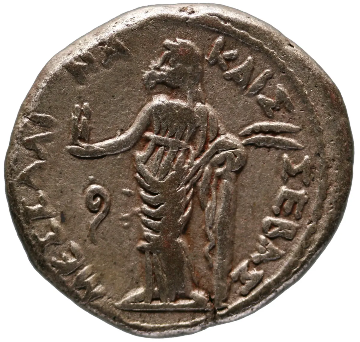 Alexandria: Claudius I.