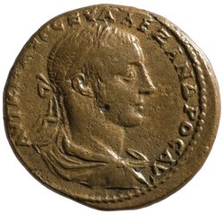 Byzantion: Severus Alexander