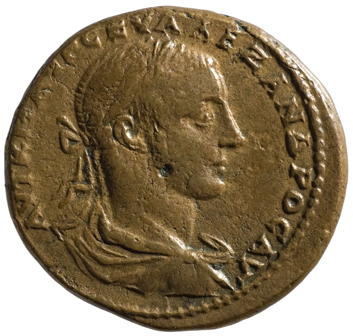 Byzantion: Severus Alexander