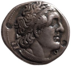 Ptolemäer: Ptolemaios I.