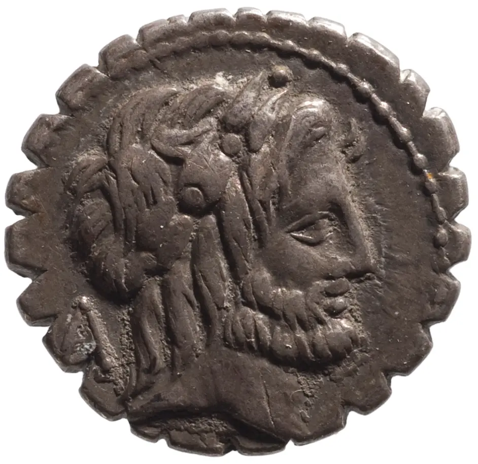 Röm. Republik: L. Volumnius L. f. Strabo