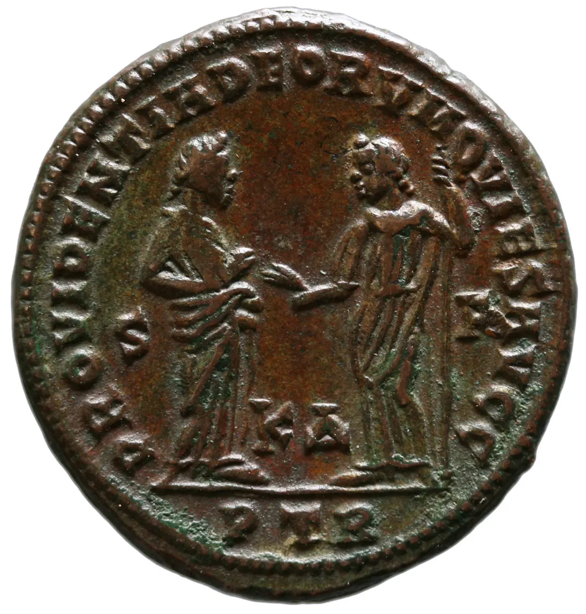 Maximianus Senior Augustus