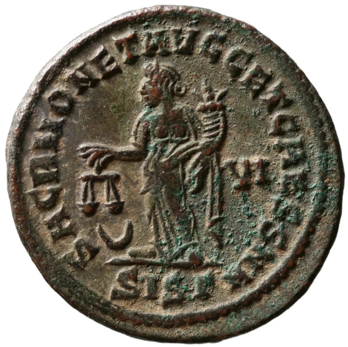 Maximinus II. (Daia) Caesar