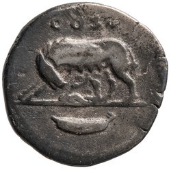 Vespasianus für Domitianus