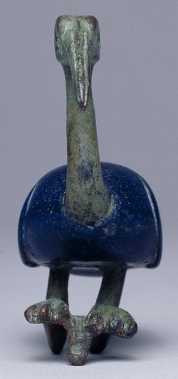 Sitzender Ibis