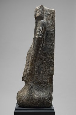 Stabträgerstatue des Sa-aset