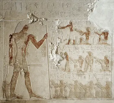 Kultkammer des Ka-ni-nisut