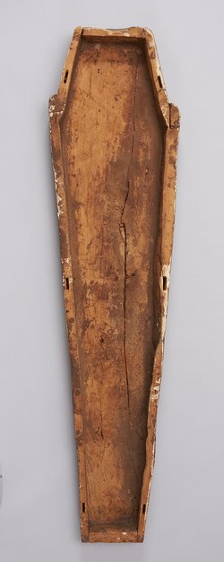 Mumienförmiger Sarg des Pa-ju-(n)-her