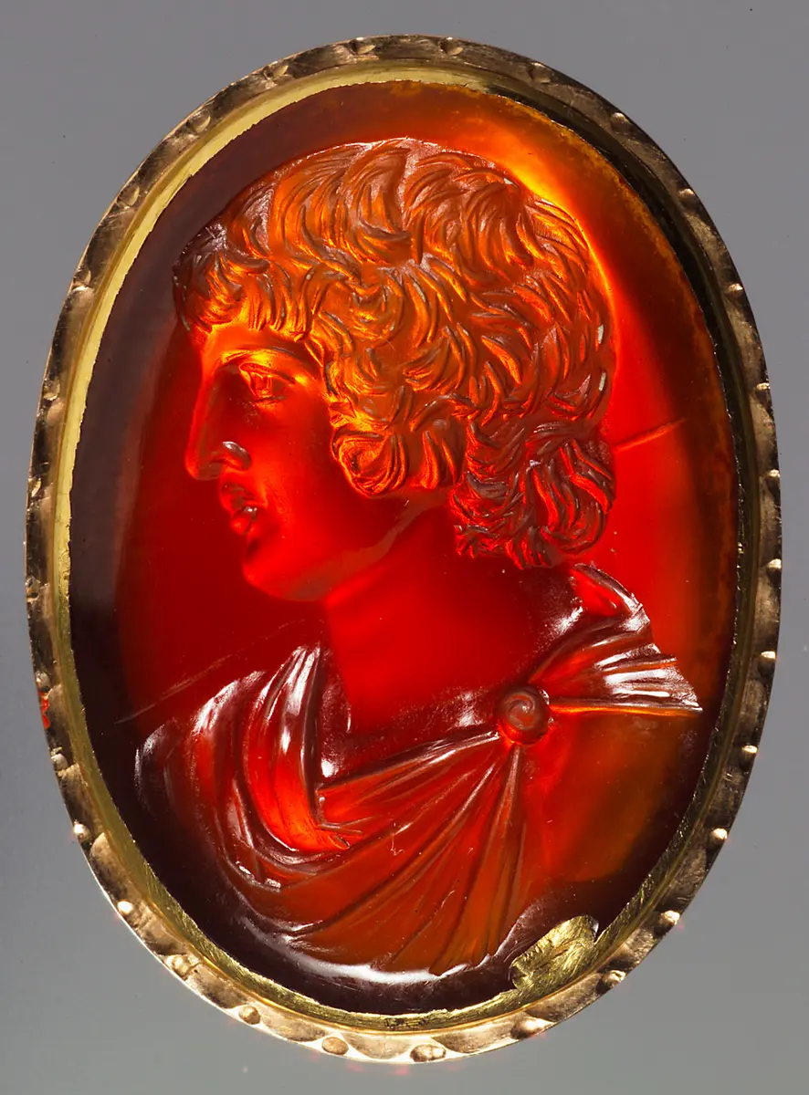 Büste des Antinous
