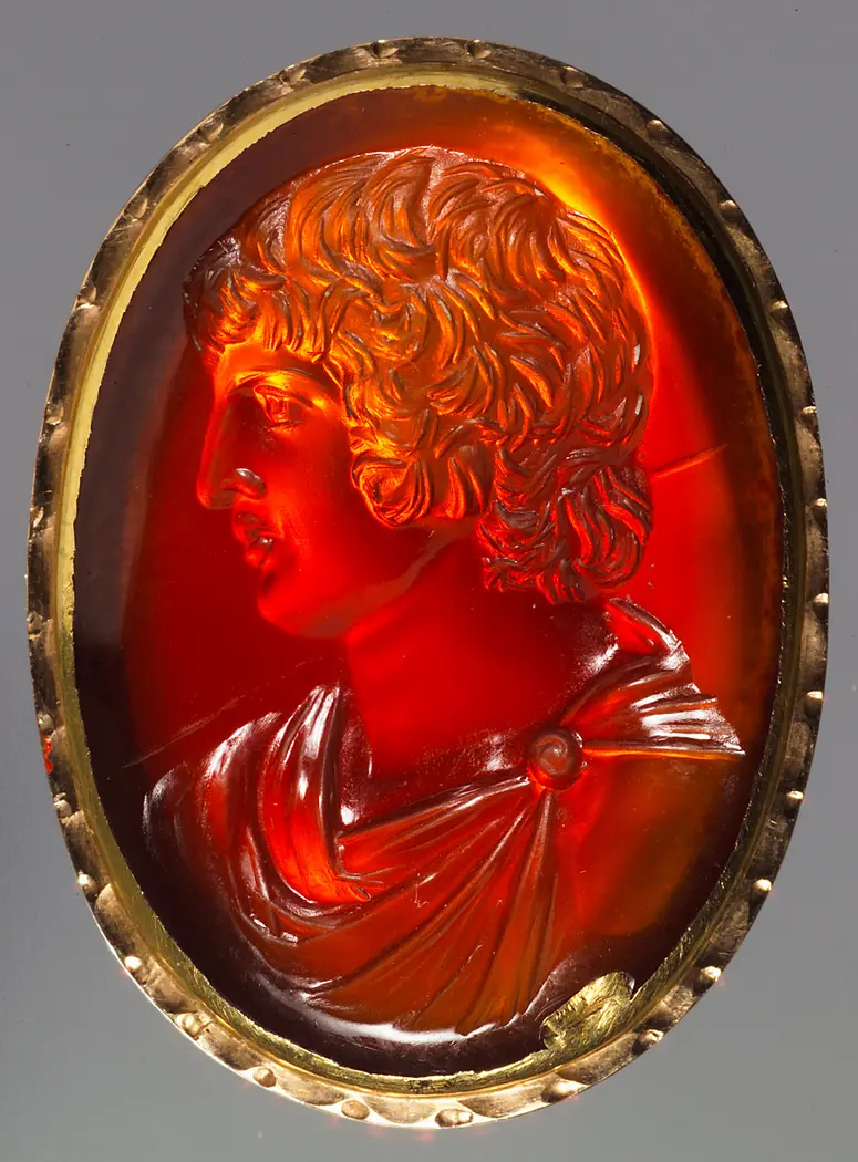 Büste des Antinous