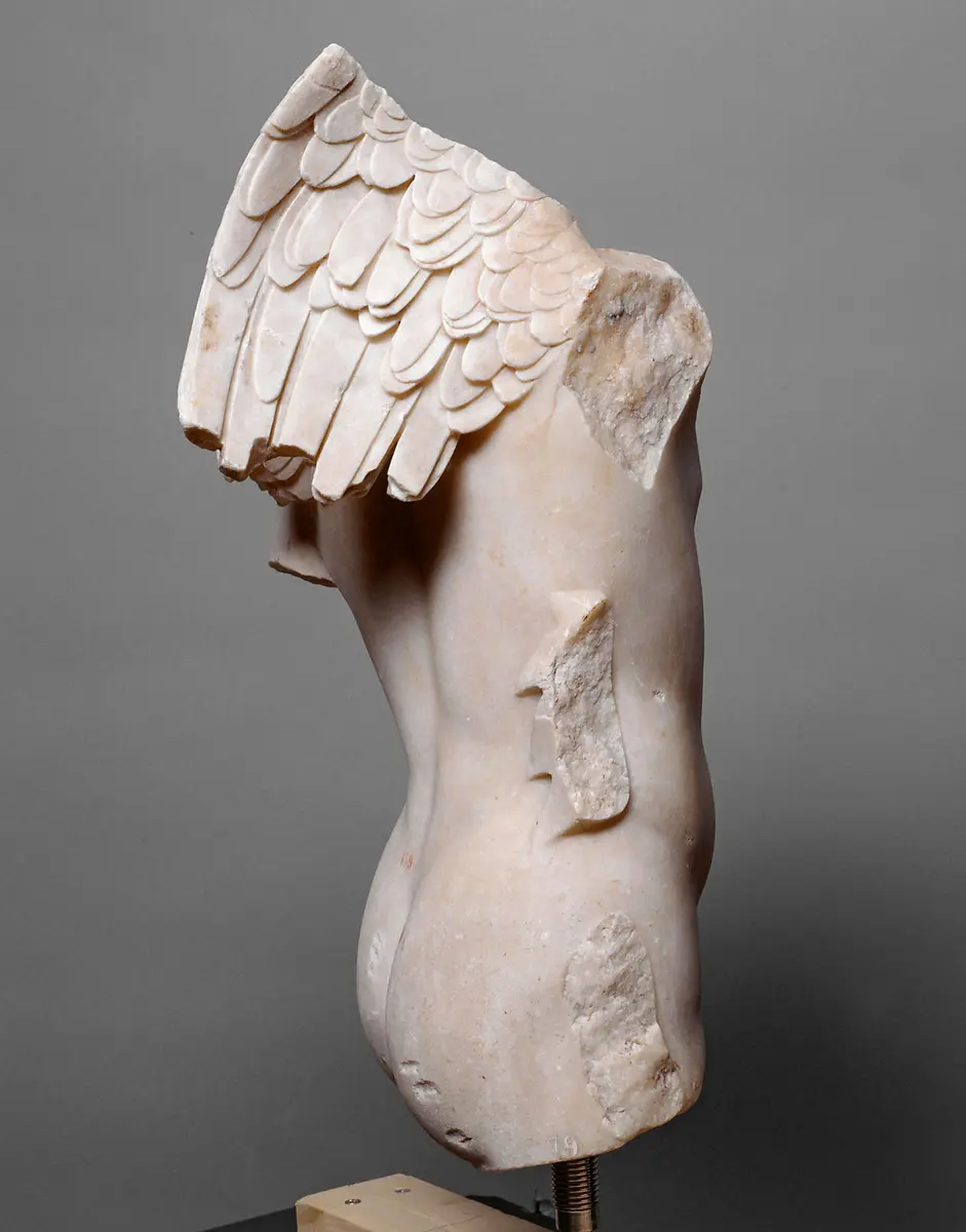 Torso des Eros