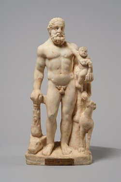 Hercules mit Telephosknaben