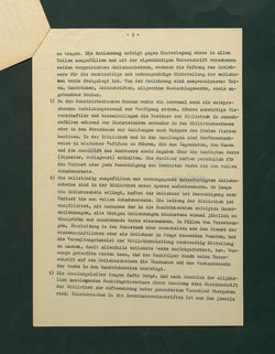 Provisorische Bibliotheksordnung des Kunsthistorischen Museums