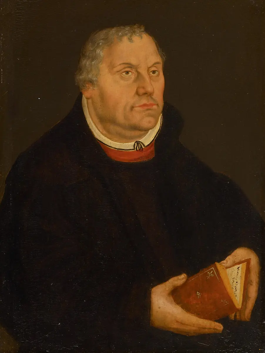 Martin Luther (1483-1546)