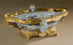 Epergne of Duke Charles Alexander of Lorraine