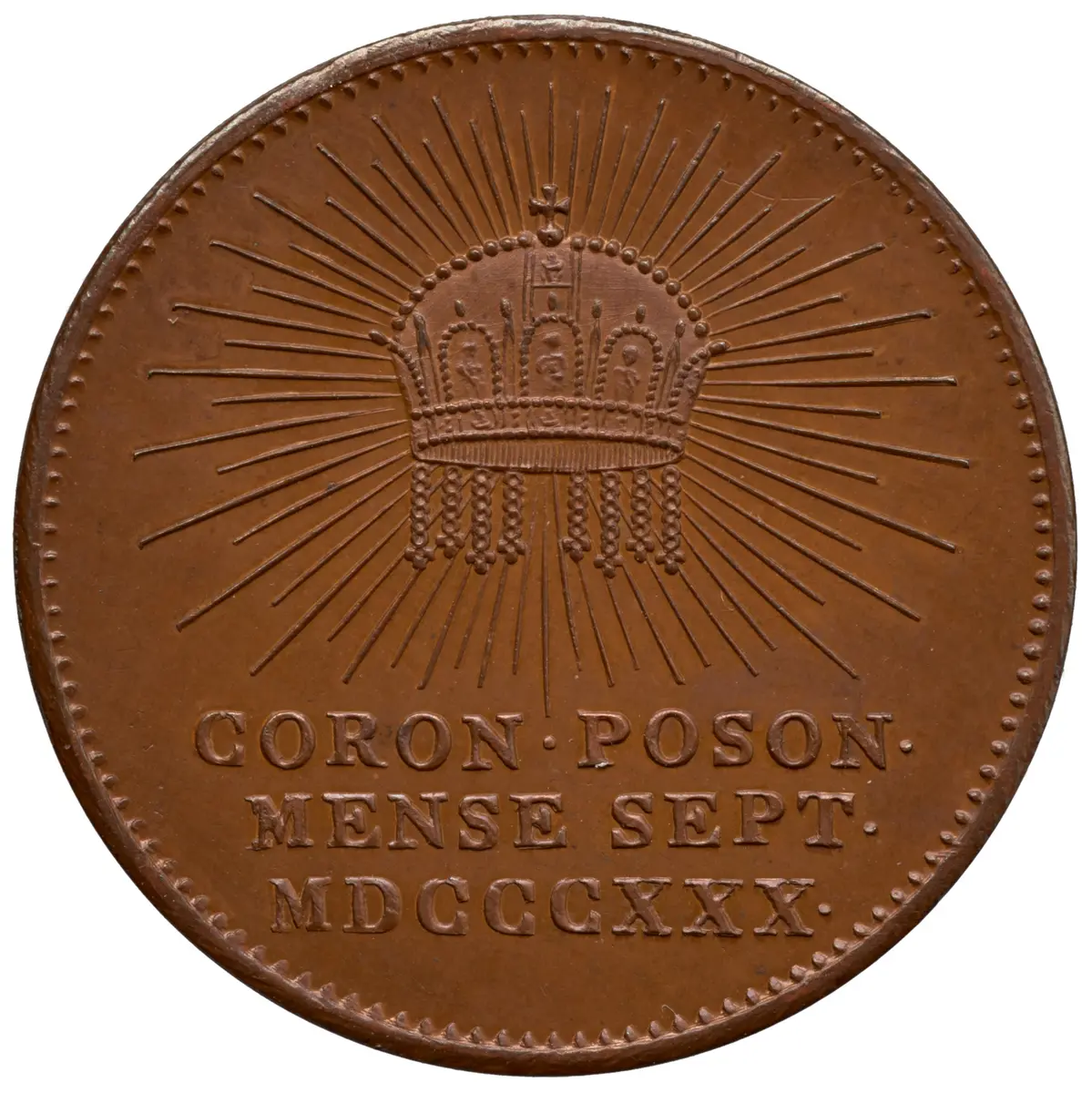 Habsburg: Kaiser Franz II./I. und Ferdinand (I.)