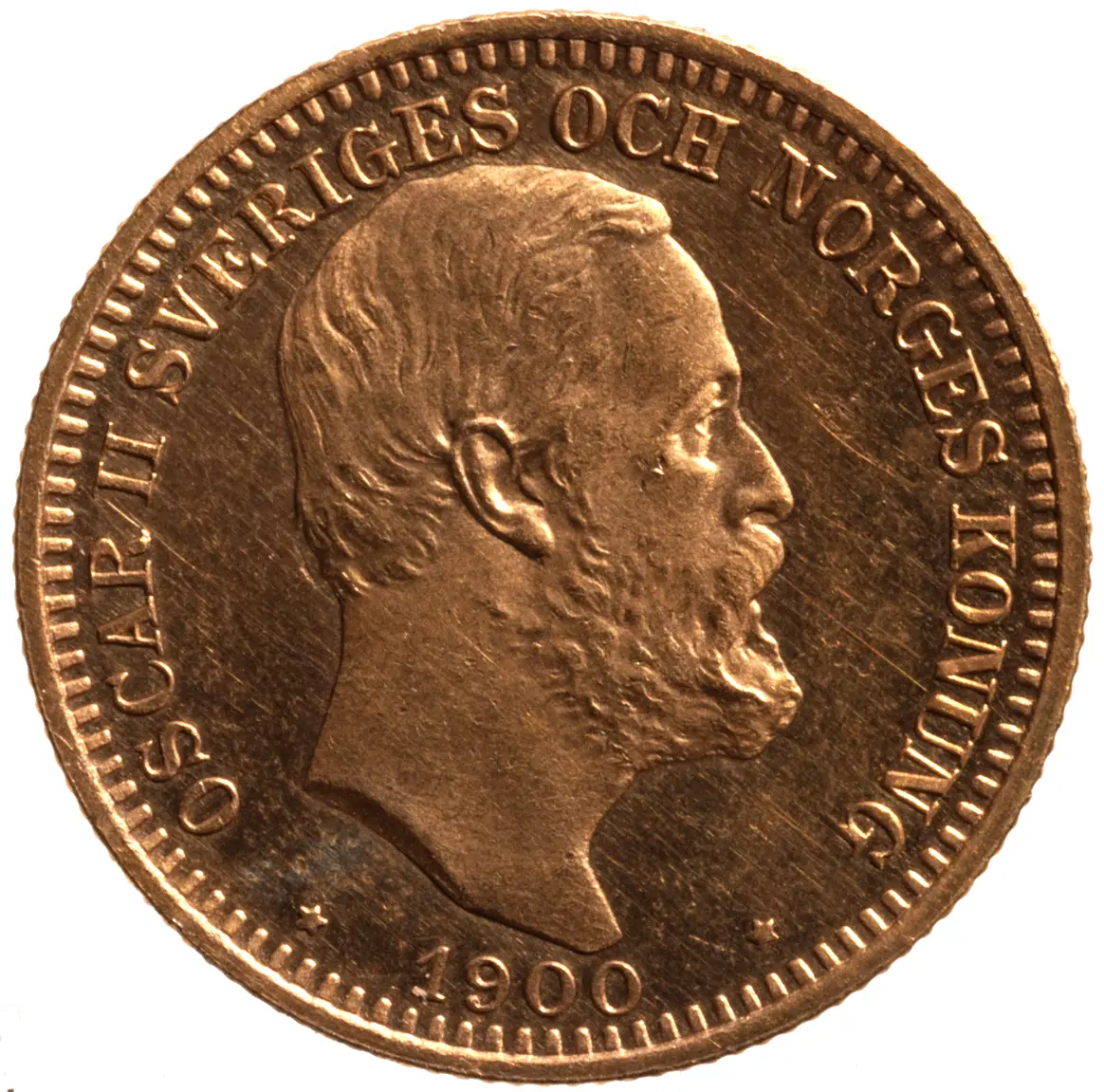 Schweden: Oscar II.