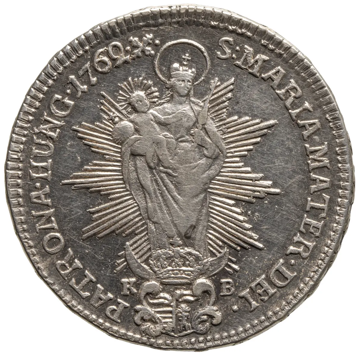 Haus Österreich: Maria Theresia