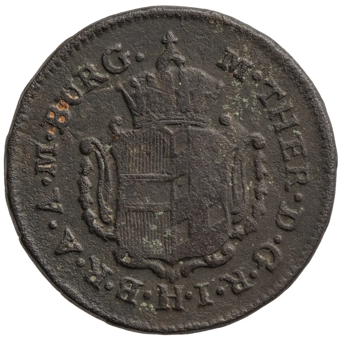 Haus Österreich: Maria Theresia