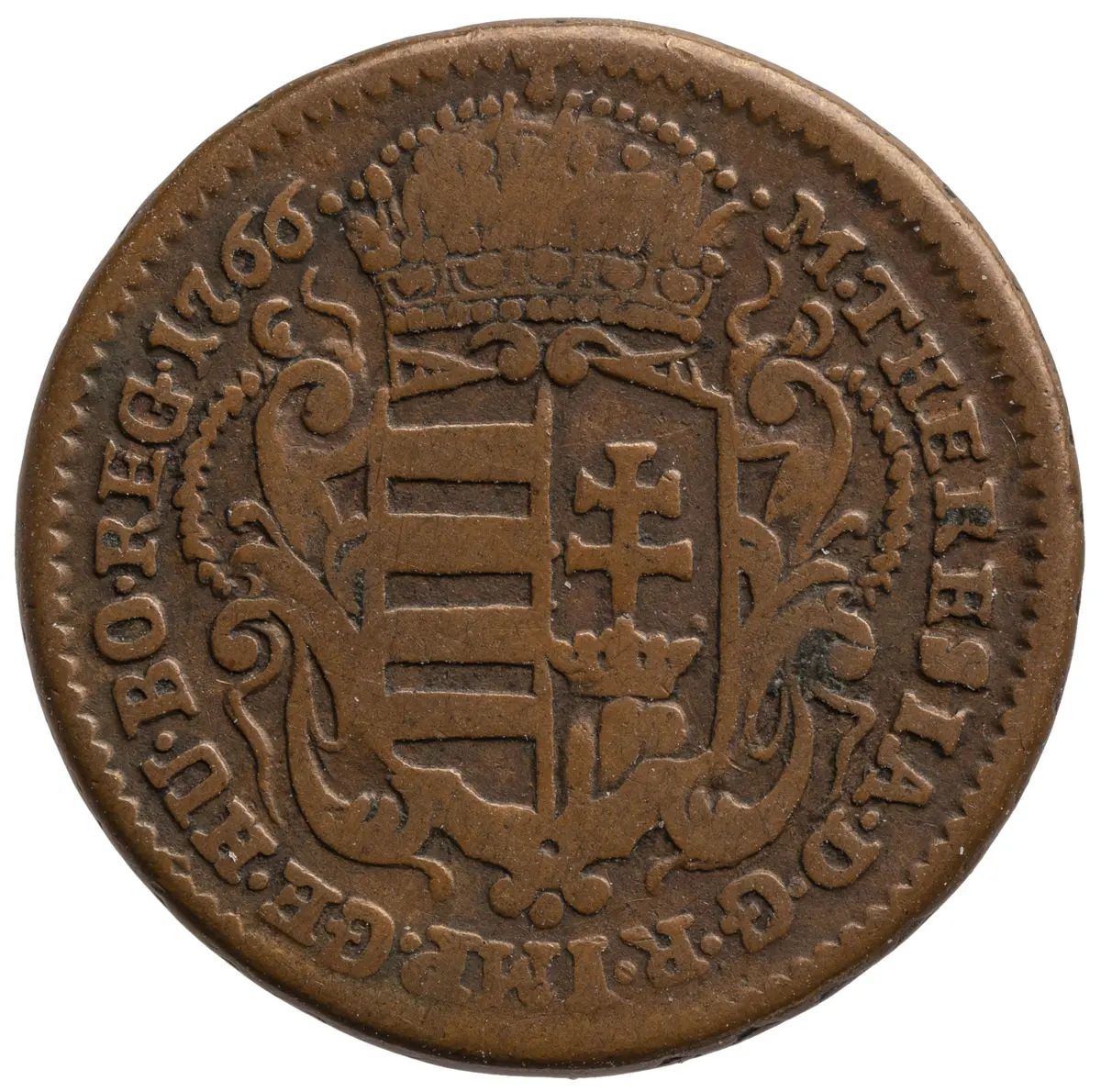 Haus Österreich: Maria Theresia