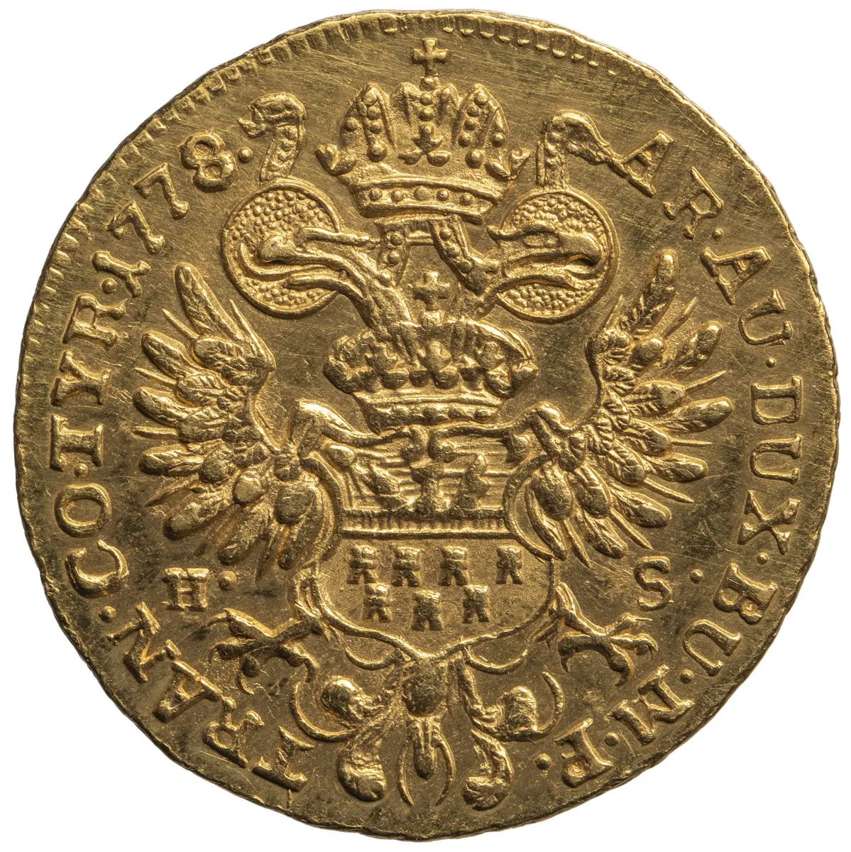Haus Österreich: Maria Theresia