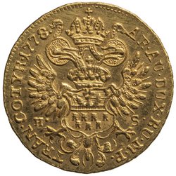 Haus Österreich: Maria Theresia