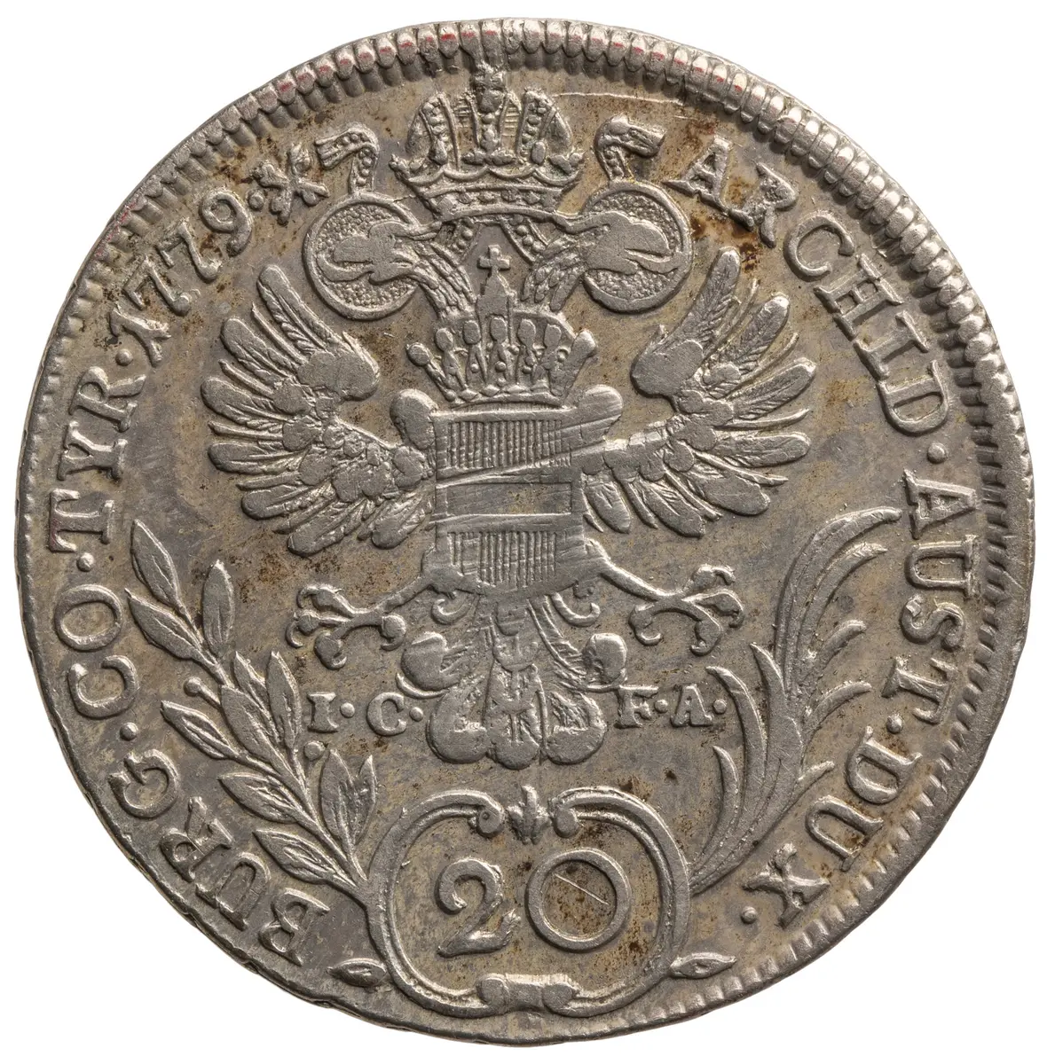 Haus Österreich: Maria Theresia
