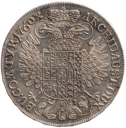 Haus Österreich: Maria Theresia