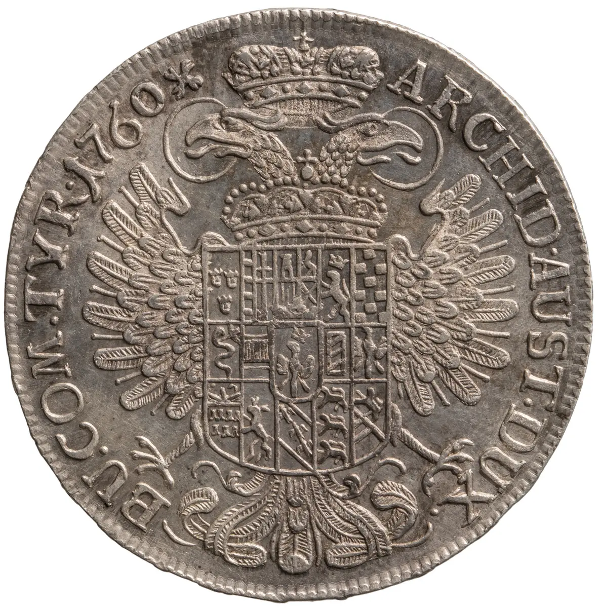 Haus Österreich: Maria Theresia