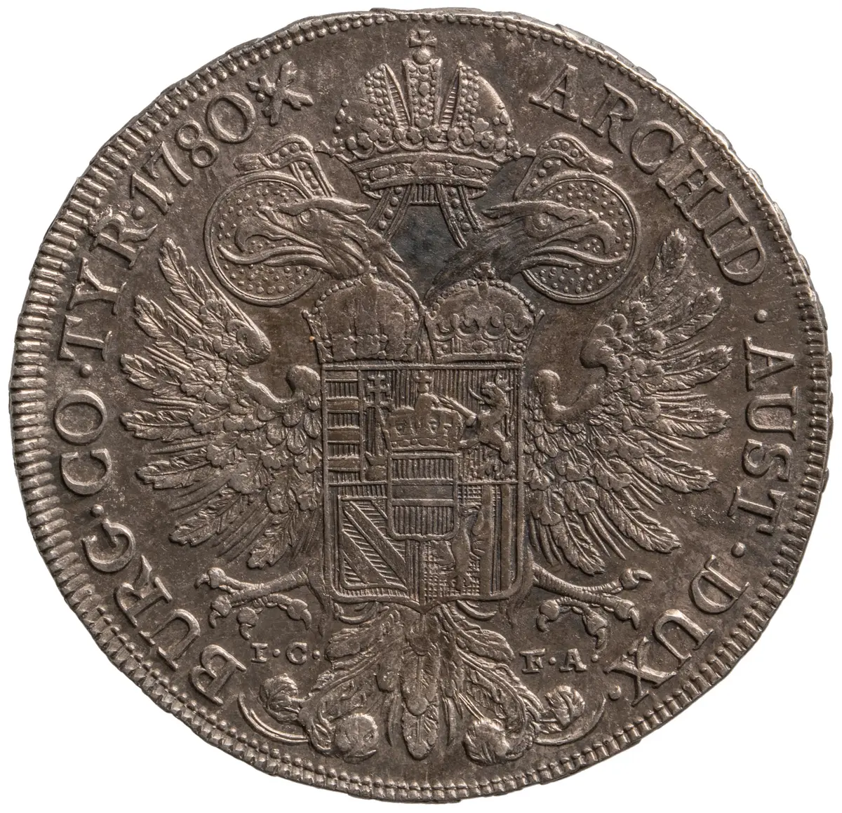 Haus Österreich: Maria Theresia