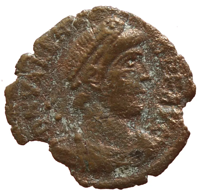 Valens II.