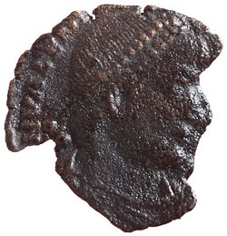 Valens II.
