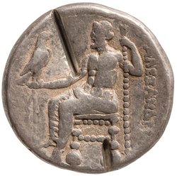 Makedonien: Alexandros III.