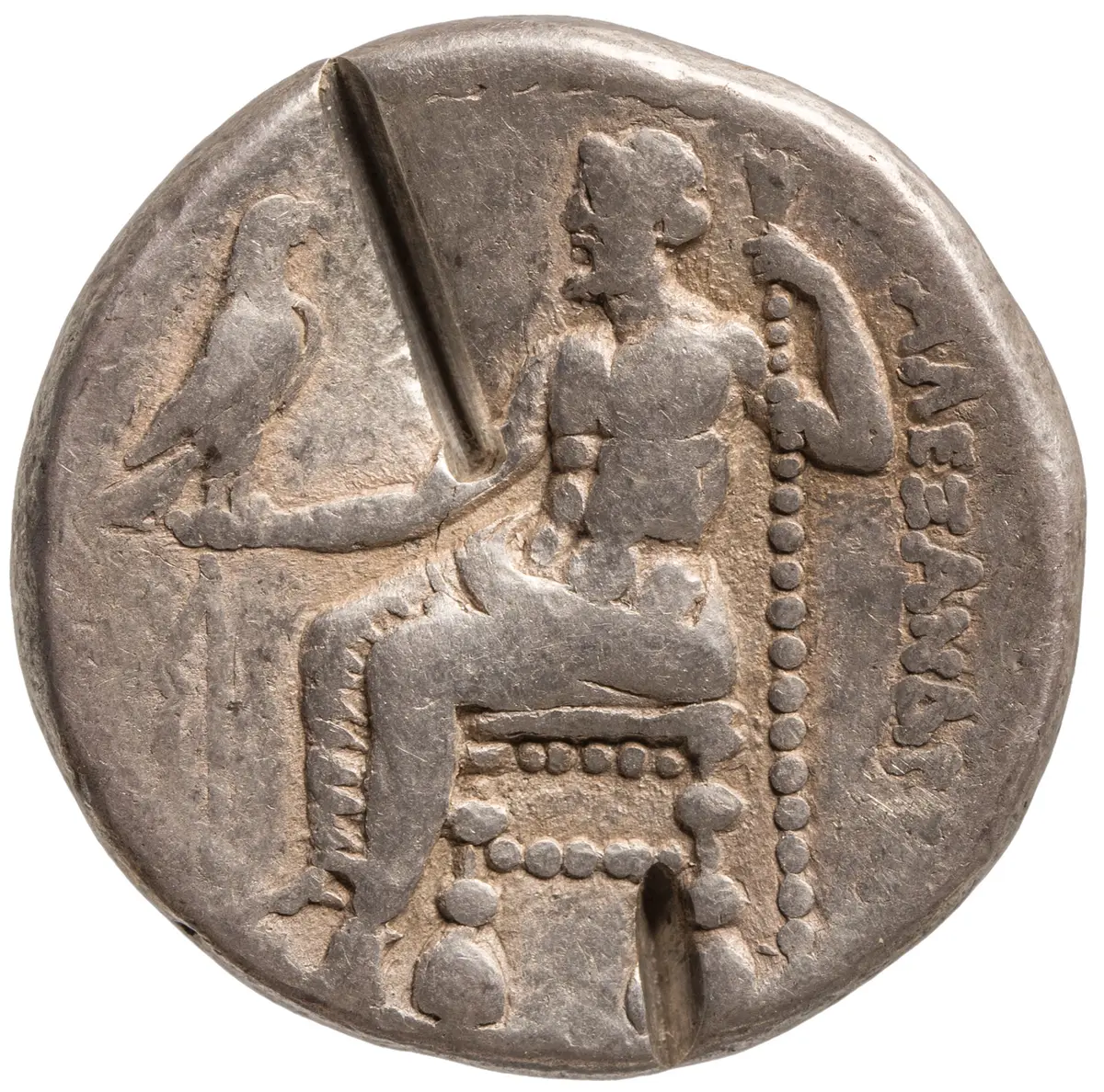 Makedonien: Alexandros III.
