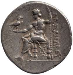 Makedonien: Alexandros III. (posthum)