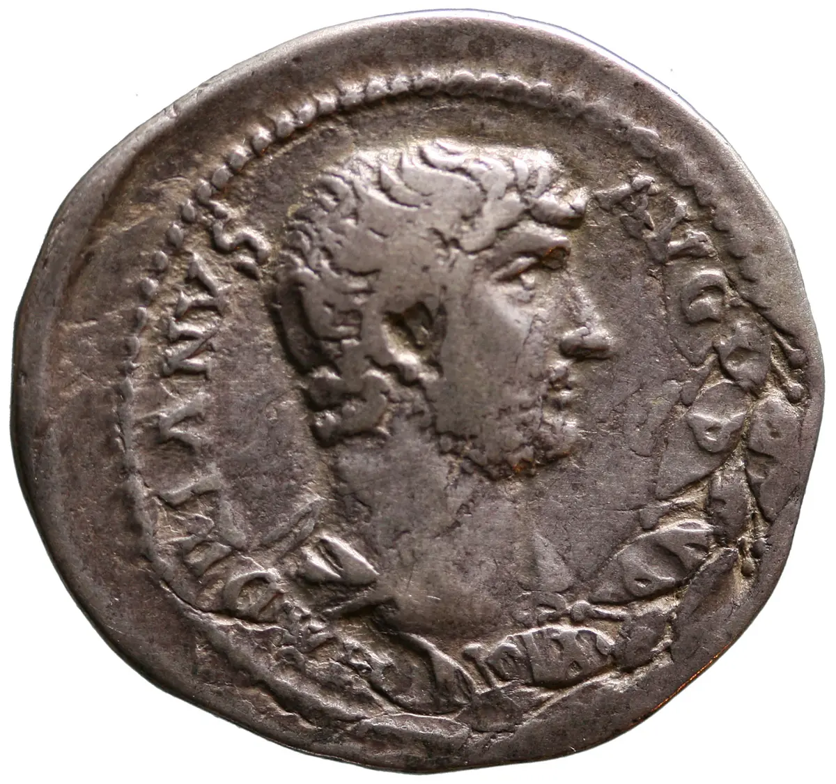 Pergamon: Hadrian