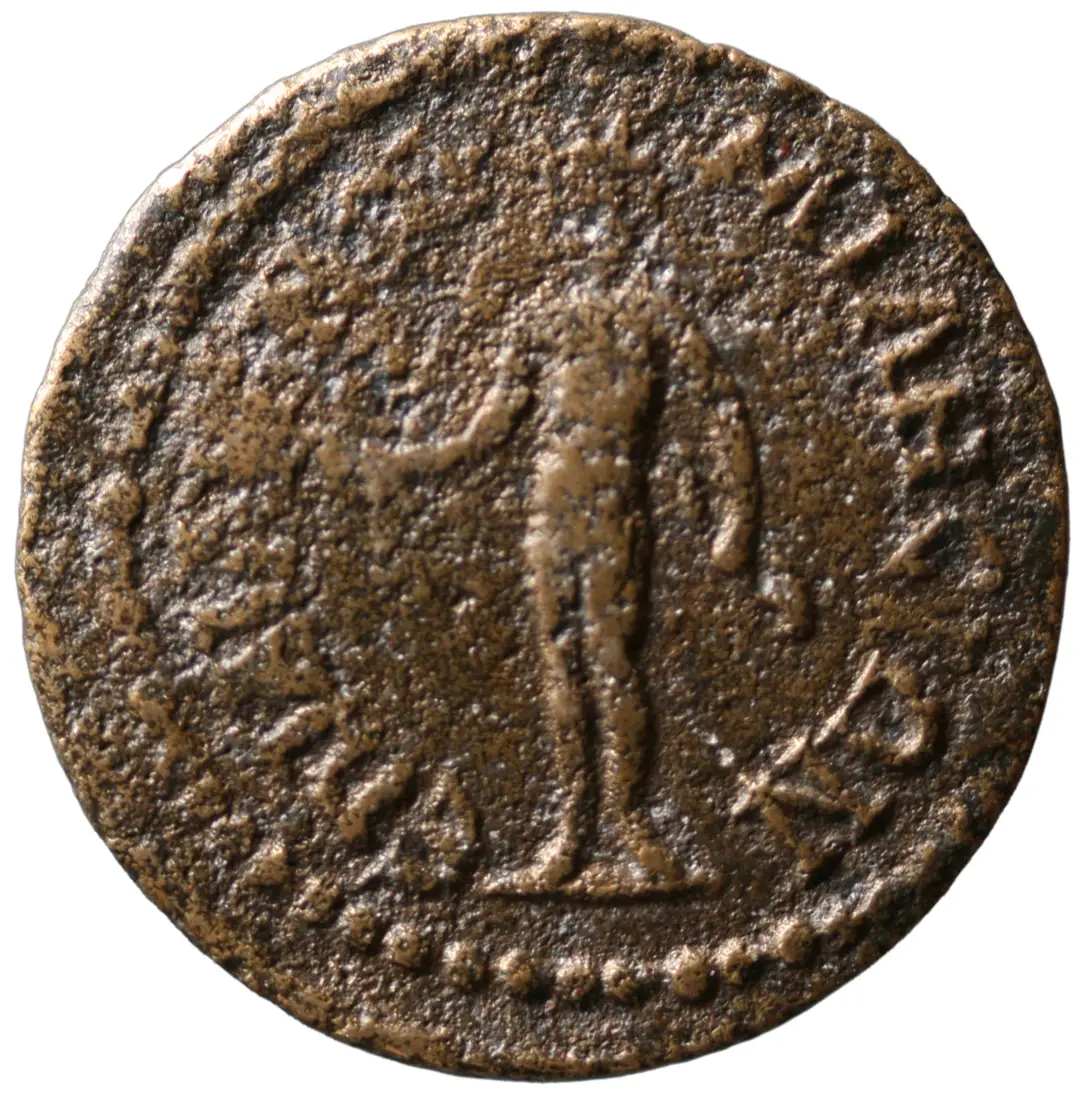 Milet: Antoninus III. (Caracalla)