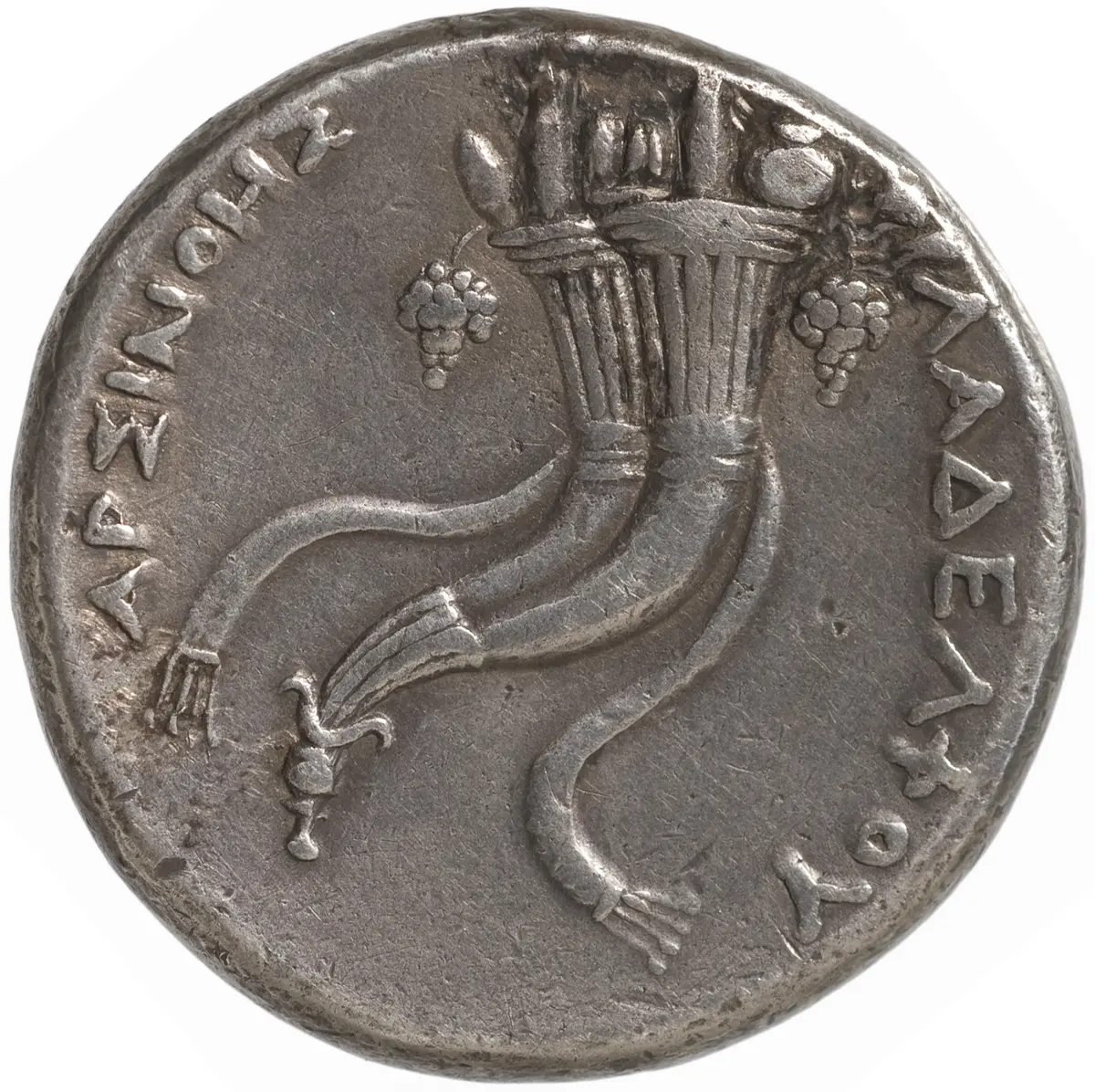 Ptolemäer: Berenike II.